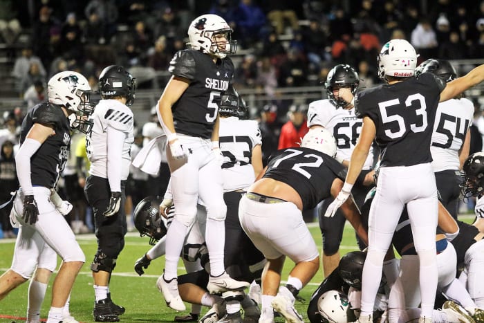 Sheldon Tualatin 6A Oregon football semifinal November 18 2022 Dan Brood 19